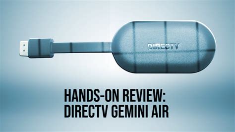 what is gemini air directv